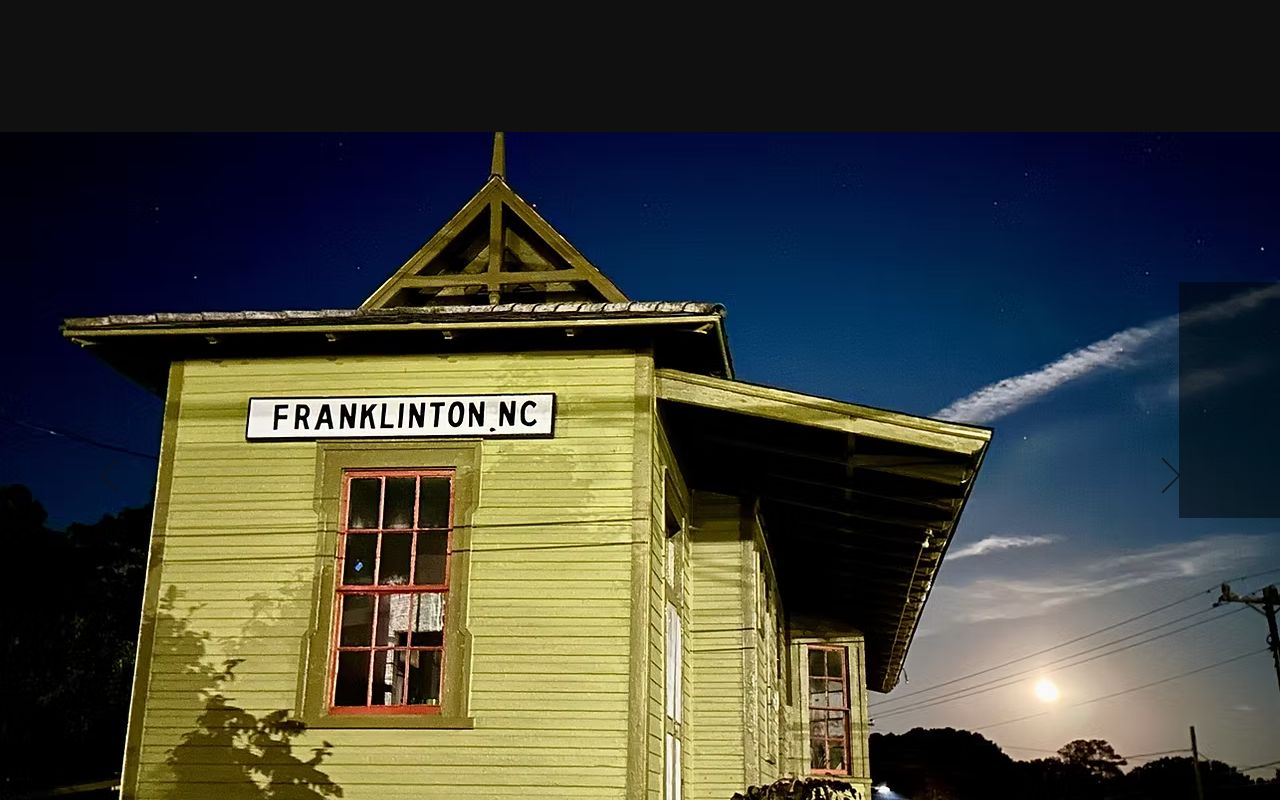 Franklinton court records civic context from the Town of Franklinton